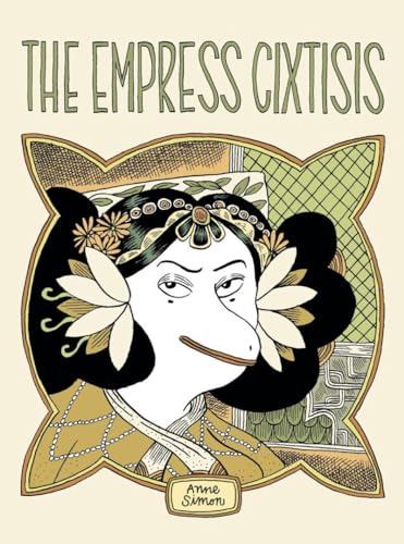 Empress Cixtisis von FANTAGRAPHICS